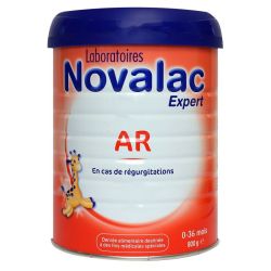 Novalac Expert Ar 0-36 Mois Lait Pdr B/800G R