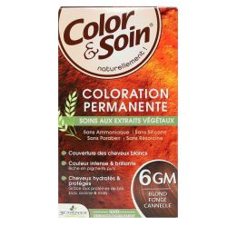 Color&Soin Kit Colororation Perm 6Gm Bld F Ca