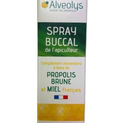 Alveolys Spr Gorge 15Ml