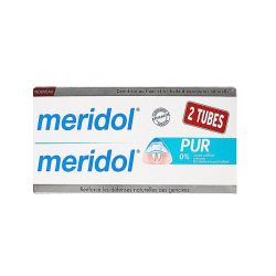 Meridol Pur Pate Dtf 2T/75Ml Ref Pl08153A