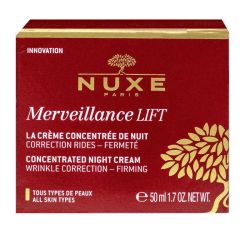 Nuxe Merveill Lift Cr Concent Nuit P/50Ml Ref