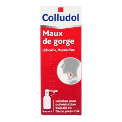 Colludol Collut Ato/30Ml