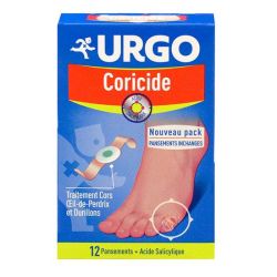 Urgo Cor Pans Coricide 12 7551