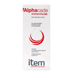 Item Alphacade Sh Pso 200Ml