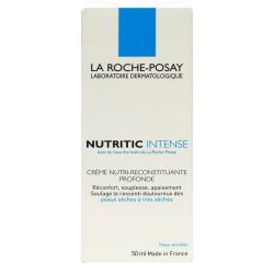 Lrp Nutritic Intens Cr Tube 50Ml