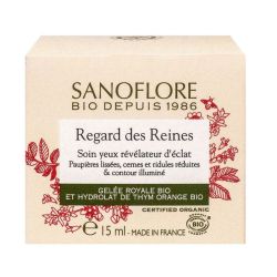 Sanoflore Cr Regard Des Reines P/15Ml Ref