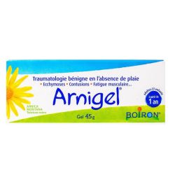 Arnigel Gel T(Alumino-Plastique)/45G Ref