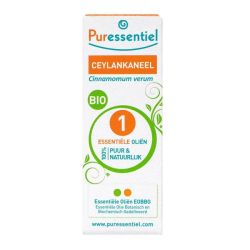 Puressent He Cannelle  Bio 5Ml