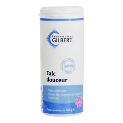 Gilbert Talc Venis Pdreuse100G