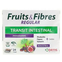 Ortis Fruits&Fibres Regular Cube Mach B/24