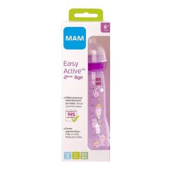 Mam Easy Act Bib Te Deb X Fille 2Age 330Ml