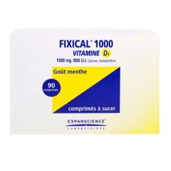 Fixical D3  1000/800 Bt90