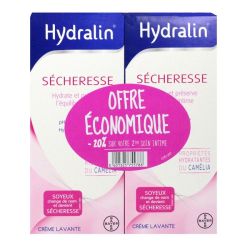 Hydralin Secheresse Cr Lav Spec Sech 2/200Ml