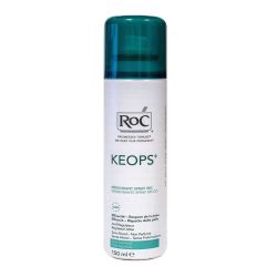 Roc Keops Deod Sec Ato/150Ml