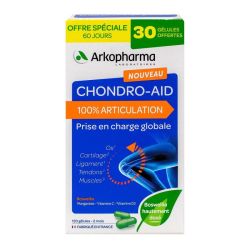 Chondro-Aid 100% Articulation G?L B/120 Ref