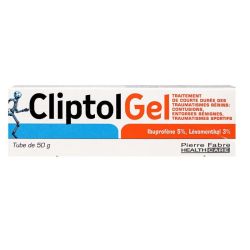 Cliptol Gel T/90G Nrc