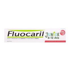 Fluocaril Junior Gel Dtf F Rge 6/12Ans 75Ml