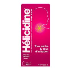 Helicidine Sp 10Pc  Ss Fl250Ml