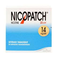 Nicotine 14Mg/24H Eg D/Transd 28