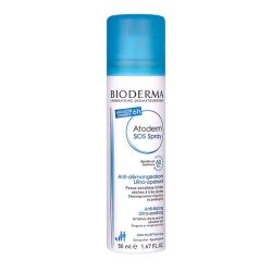 Bioderma Atoderm Sos Spray Apais 50Ml