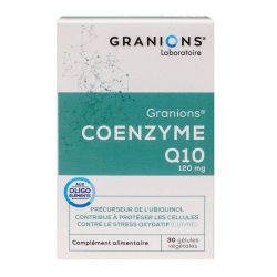 Granions Coenzyme Q10 Gelu 30