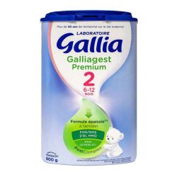 Galliagest Premium 2 Lait Pdr 800G