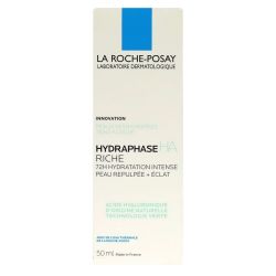 Lrp Hydraphase Ha Riche Cr Fl Ppe/50Ml Ref