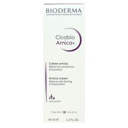 Bioderma Cicabio Arnica+ 40 Ml