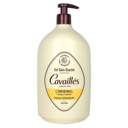 Roge Cavailles Gel Bain Dche Original 1L Ref