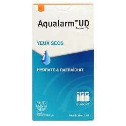 Aqualarm Yeux Sec Unidose 20