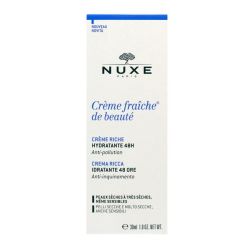 Nuxe Cr Fraiche Ps A Ts 30Ml Pf 14.8