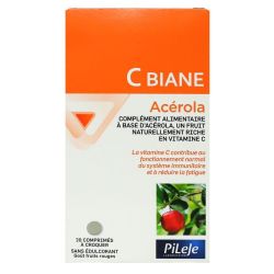 Pileje C Biane Acerola Cpr Croq B/20