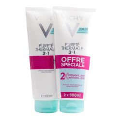 Vichy Purete Ther D?Maq 3En1 2T/300Ml