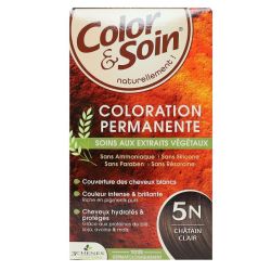 Color Soin Chat Clair      5N