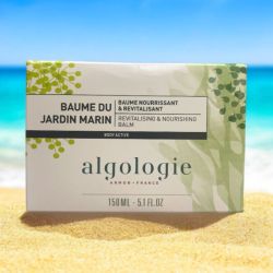 Algo Baume Du Jardin Marin Nourris Corps 150M