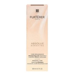 Furterer Absolue Keratine Shamp Repar 200Ml