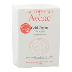 Avene Cold Cream Pain Surgras 2X100G