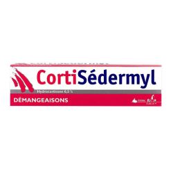 Cortisedermyl 0,5% Cr T/15G