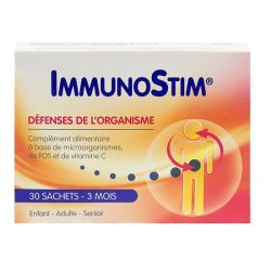 Immunostim Vit C Sticks Bt30