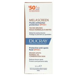 Ducray Melascreen Uv  Fluide50+ T40Ml