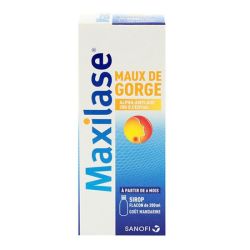 Maxilase 200Ml