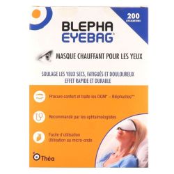 Blepha Eyebag Masq Chauffant