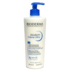 Bioderma Atoderm Cr Ultra  Fl Ppe/500Ml