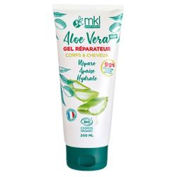 Mkl Gel Aloe Vera Bio T/200Ml Ref 0