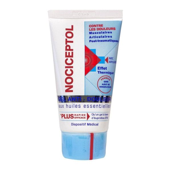 Nociceptol Gel Douleur T 40Ml