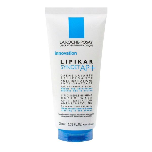 Lrp Lipikar Syndet Ap+ 200Ml