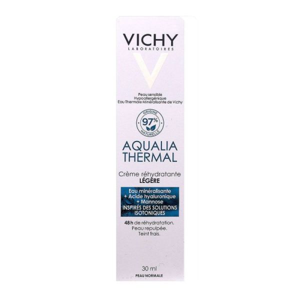 Vichy Aqualia Thermal Cr Legere 30Ml