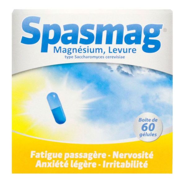 Spasmag Gel B/60