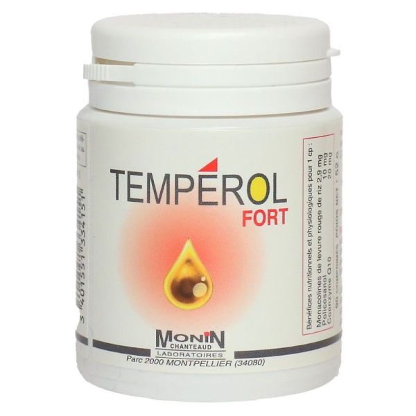 Temperol Fort Cpr Bt 90