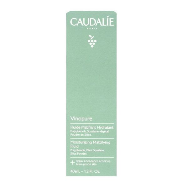 Caudalievinopure Flde Matif Hydrat T/40Ml